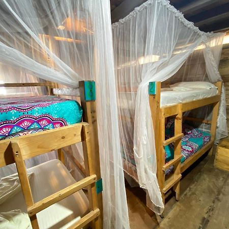 Palmario Hostal Guachaca Екстериор снимка
