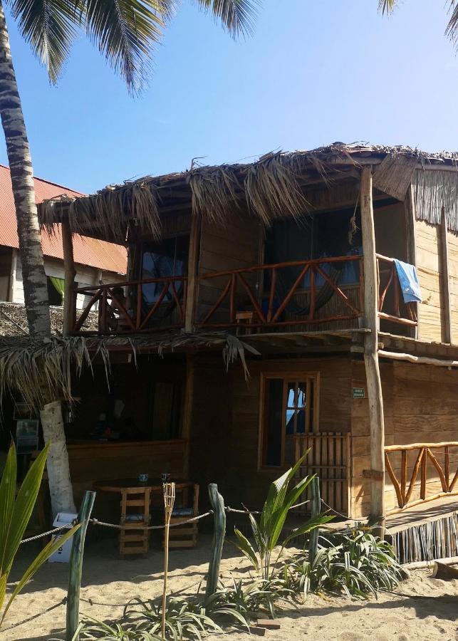 Palmario Hostal Guachaca Екстериор снимка