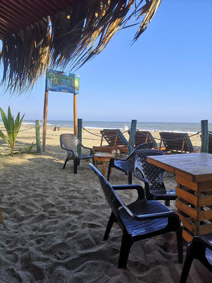 Palmario Hostal Guachaca Екстериор снимка