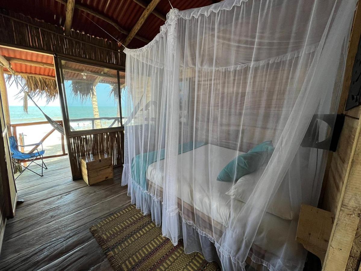 Palmario Hostal Guachaca Екстериор снимка