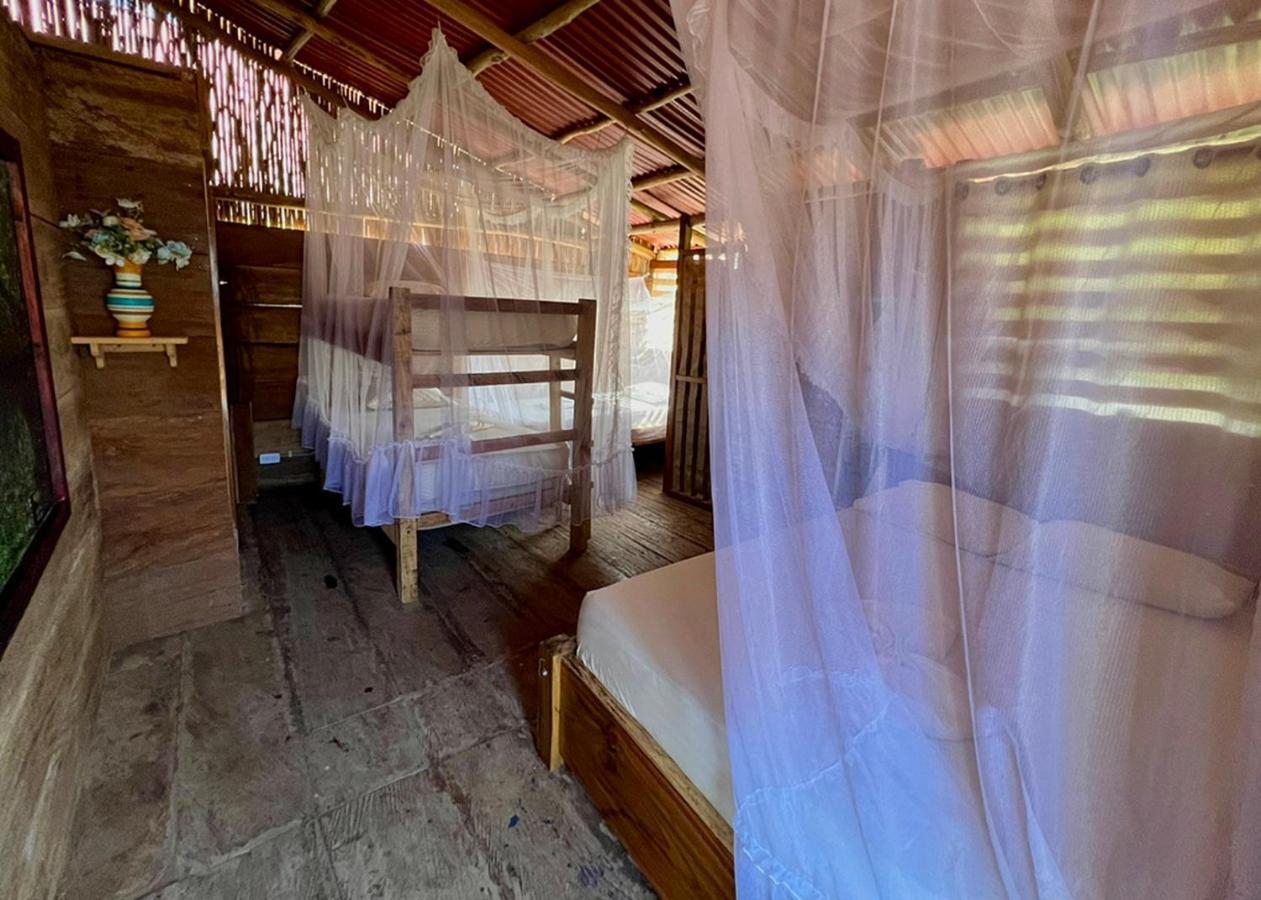 Palmario Hostal Guachaca Екстериор снимка