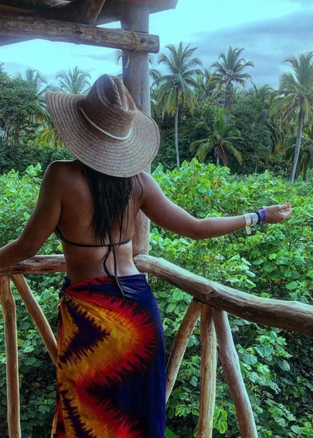 Palmario Hostal Guachaca Екстериор снимка