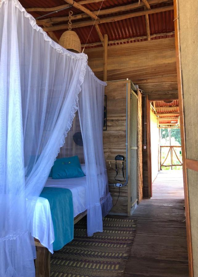 Palmario Hostal Guachaca Екстериор снимка