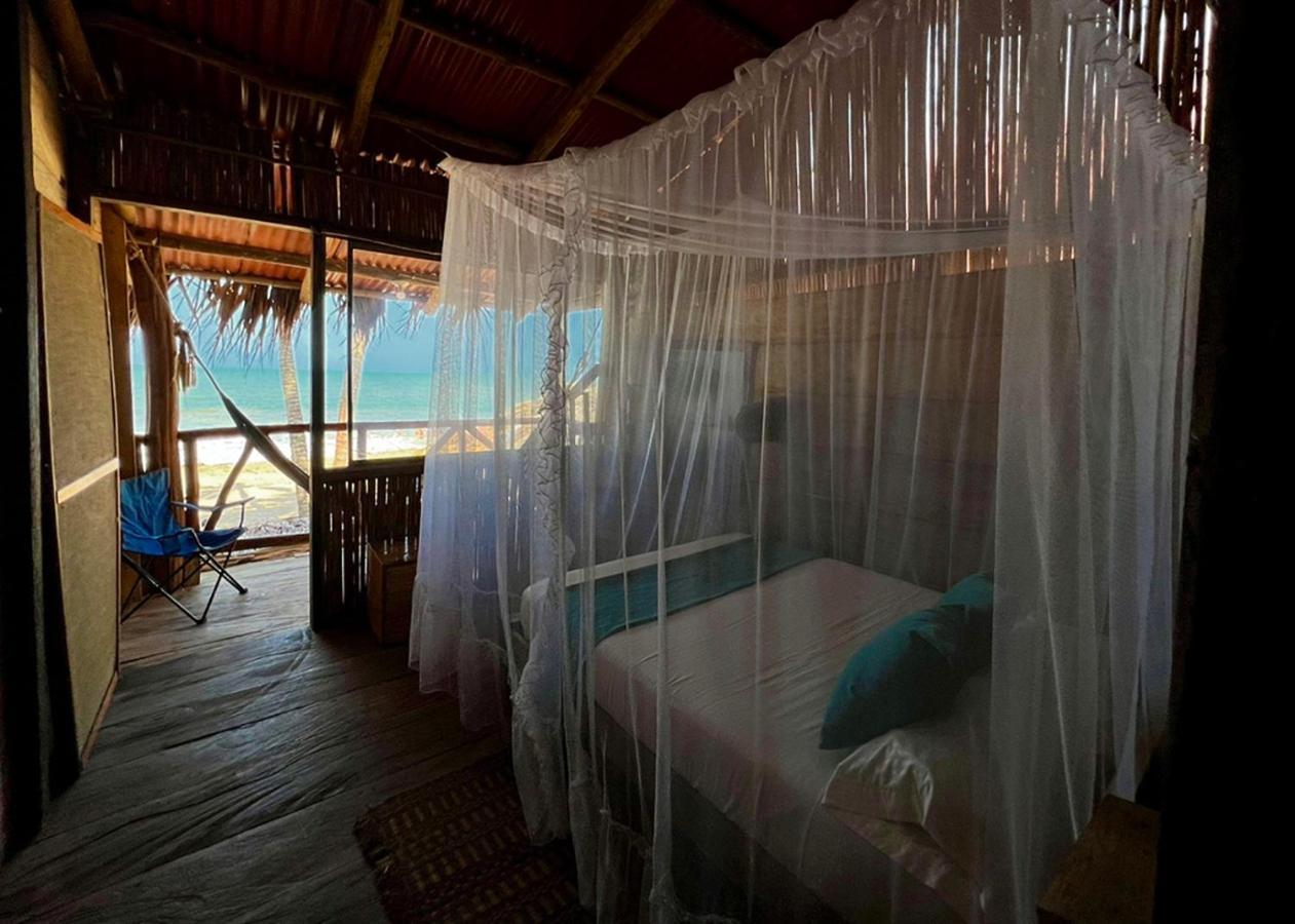 Palmario Hostal Guachaca Екстериор снимка
