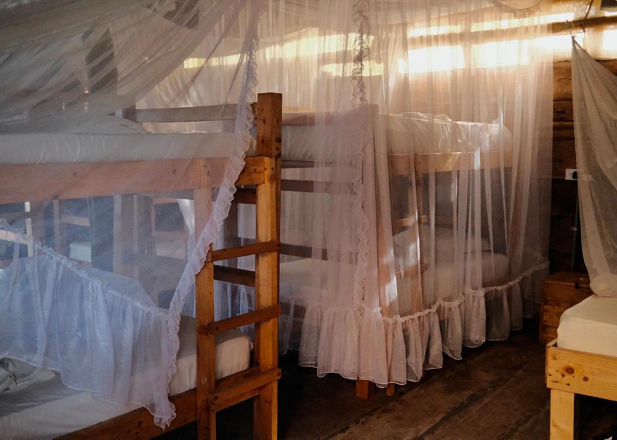 Palmario Hostal Guachaca Екстериор снимка