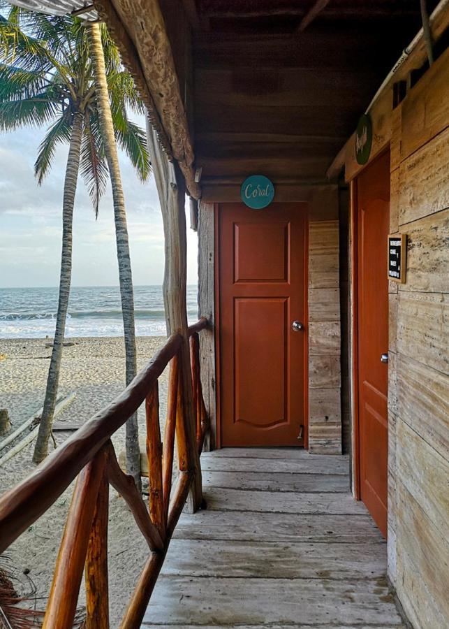 Palmario Hostal Guachaca Екстериор снимка