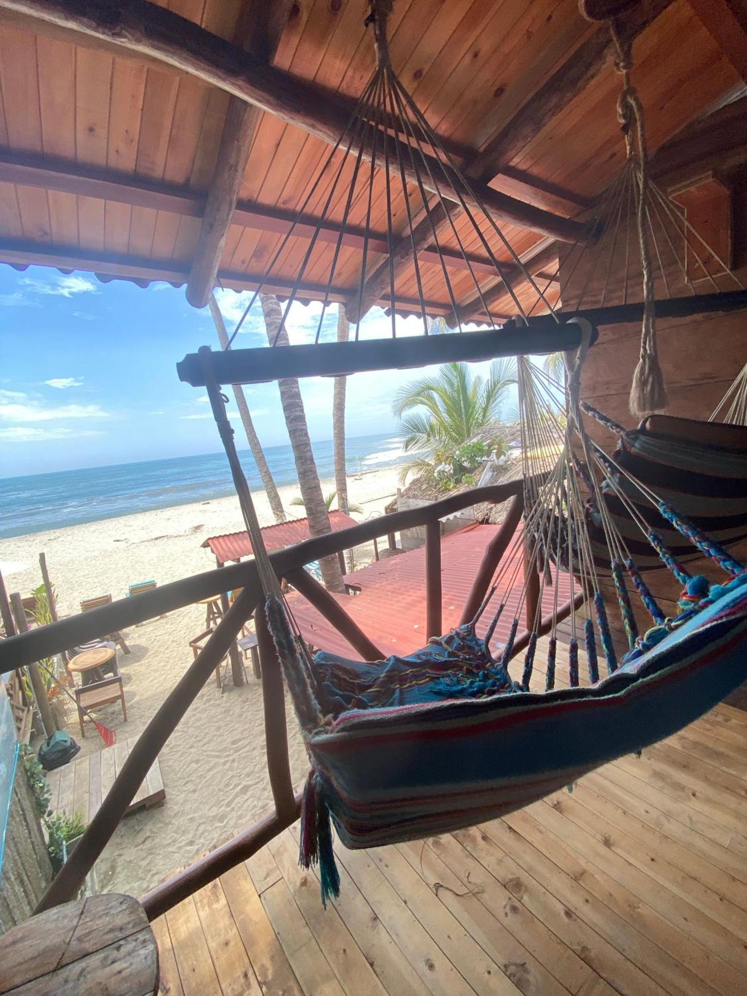 Palmario Hostal Guachaca Екстериор снимка