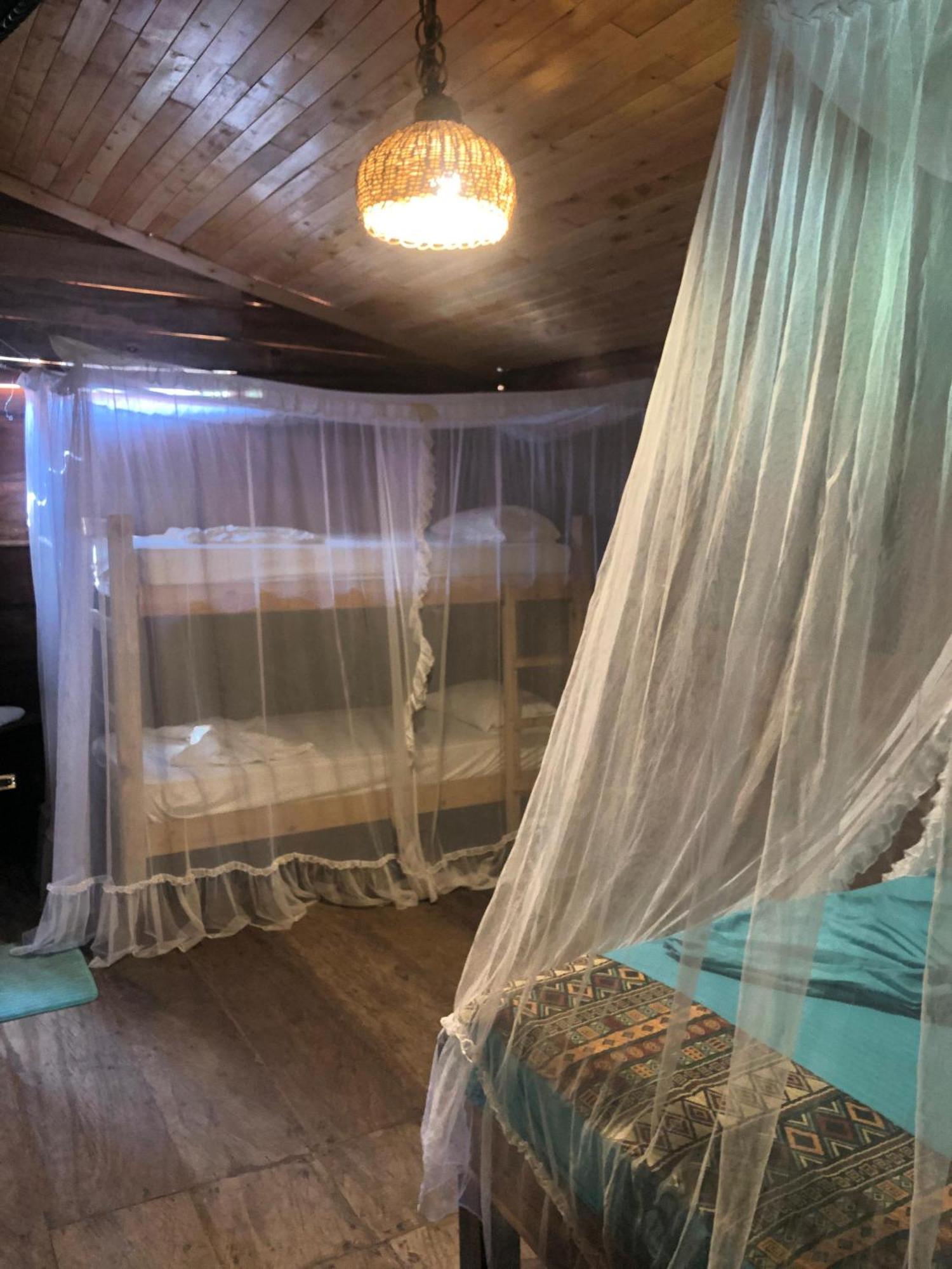 Palmario Hostal Guachaca Екстериор снимка